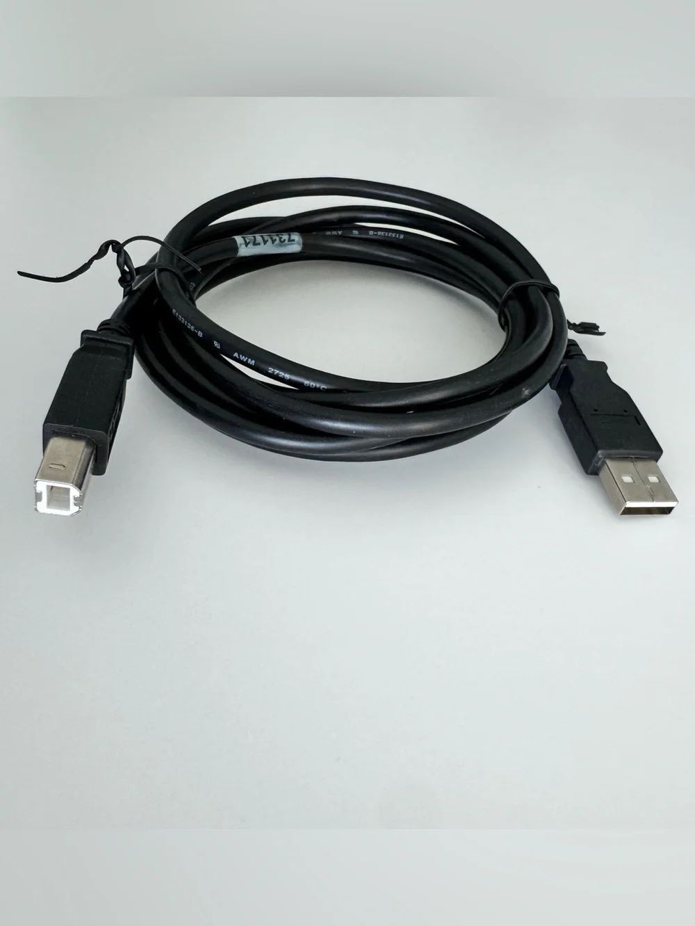 Tripp Lite 731171  High-Speed USB 2.0 A/B Device Cable 6 ft